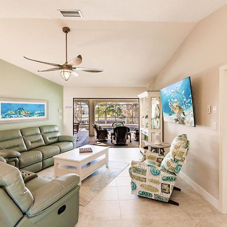 4-Bed Serenity Punta Gorda Retreat! Villa Exterior photo