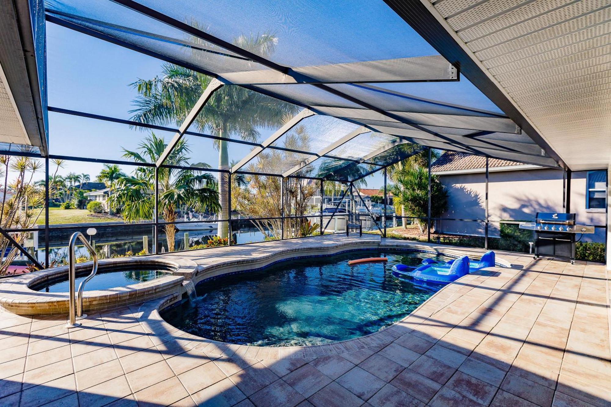 4-Bed Serenity Punta Gorda Retreat! Villa Exterior photo