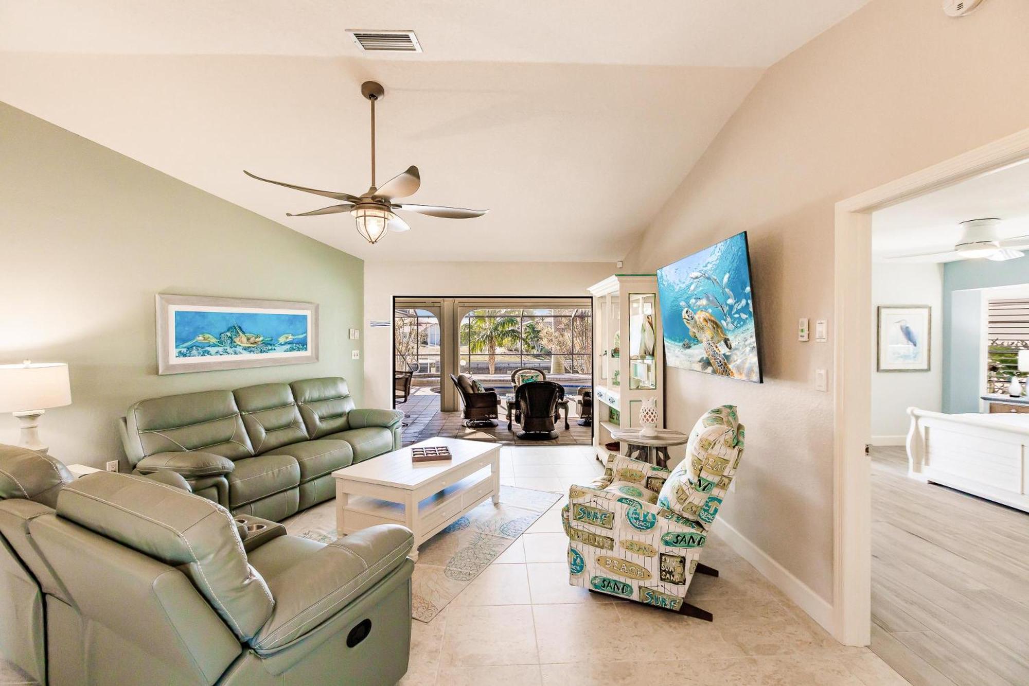 4-Bed Serenity Punta Gorda Retreat! Villa Exterior photo