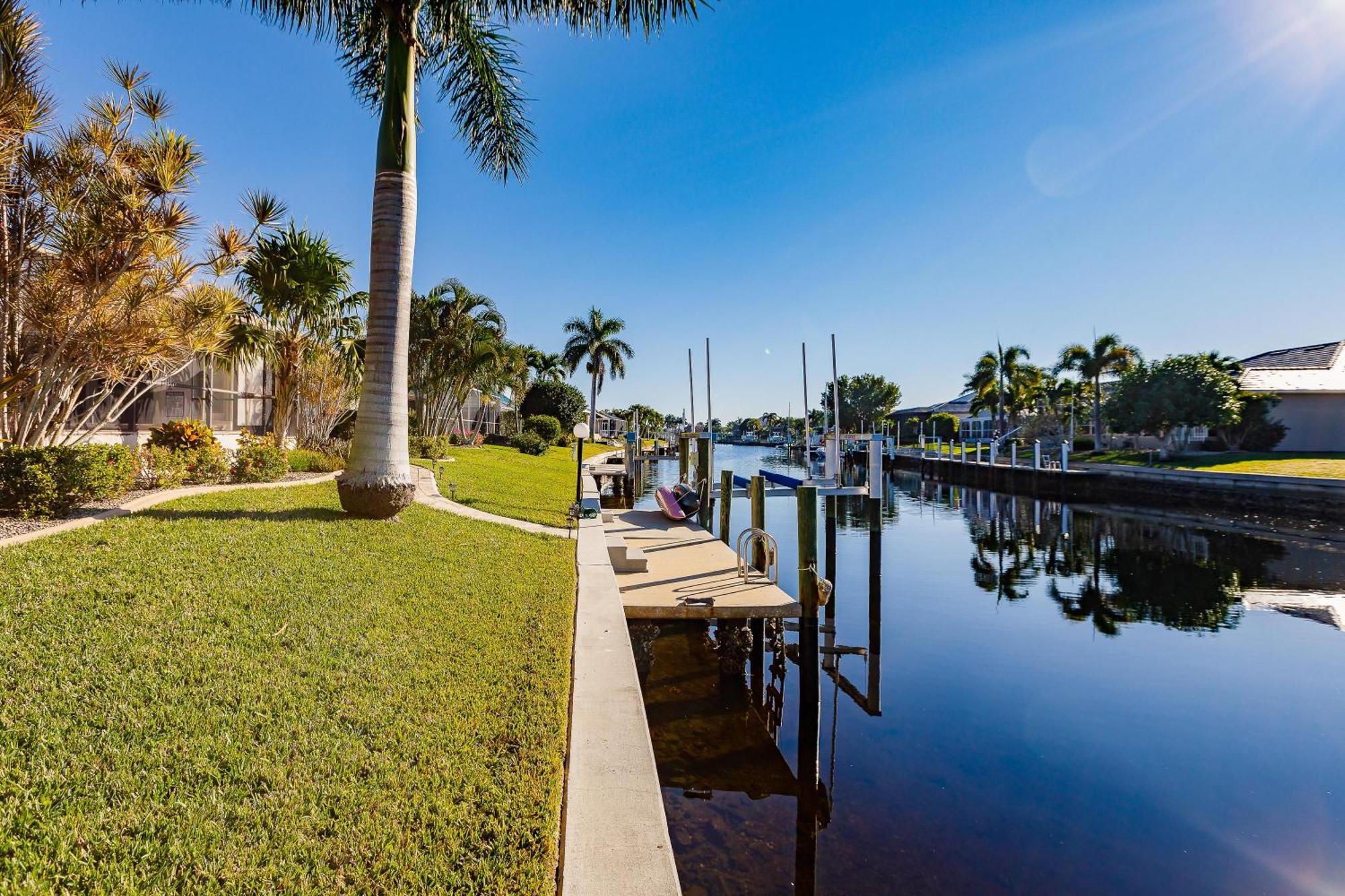 4-Bed Serenity Punta Gorda Retreat! Villa Exterior photo