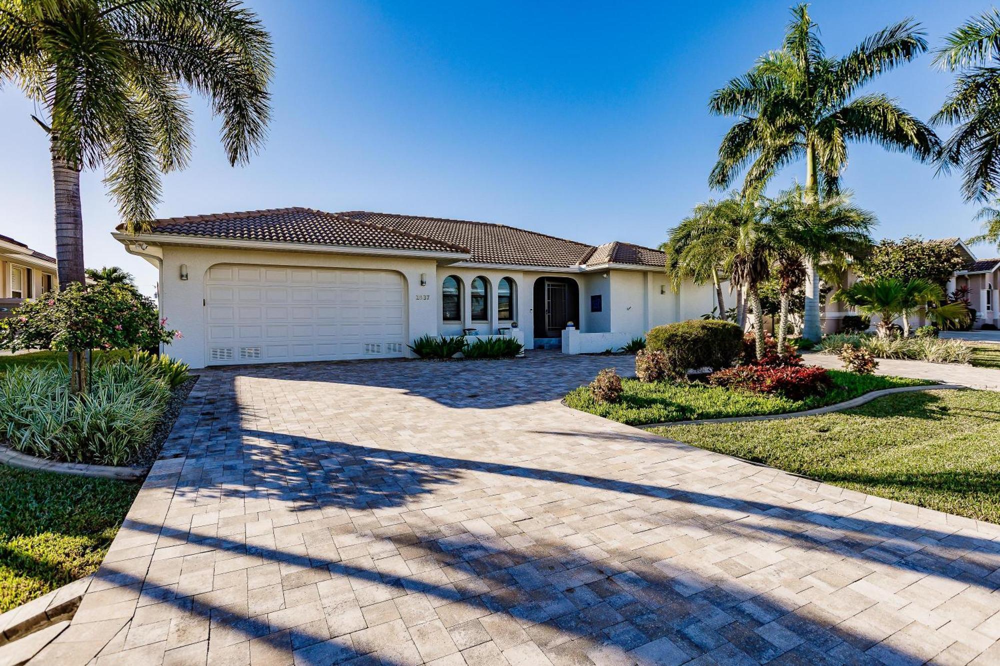 4-Bed Serenity Punta Gorda Retreat! Villa Exterior photo