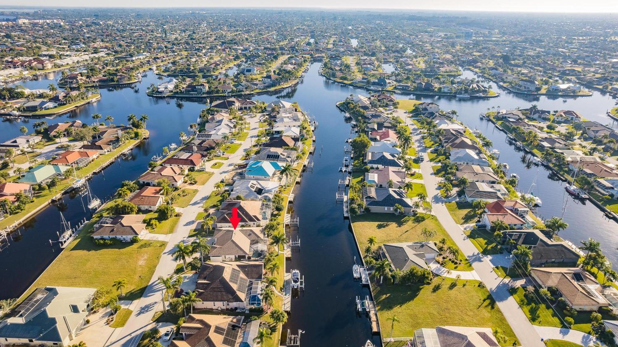 4-Bed Serenity Punta Gorda Retreat! Villa Exterior photo