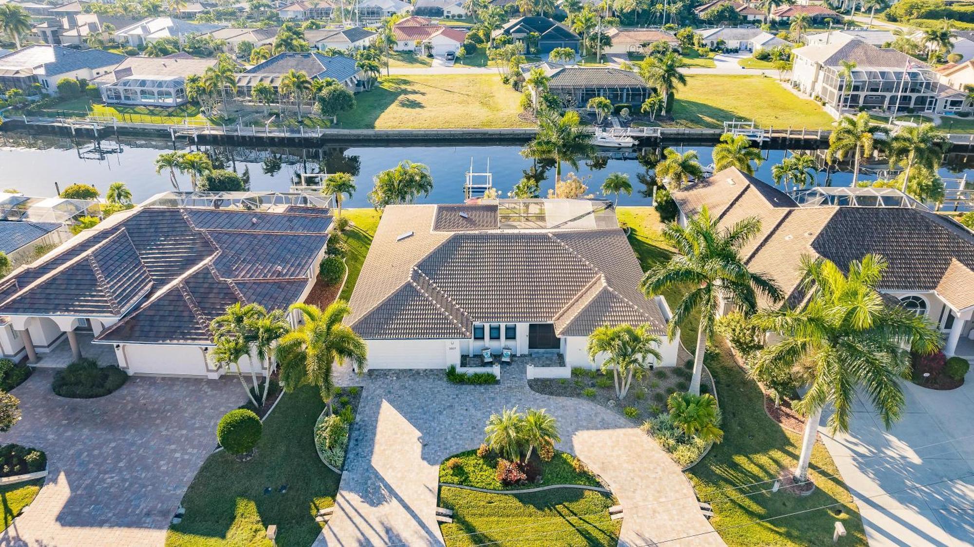 4-Bed Serenity Punta Gorda Retreat! Villa Exterior photo