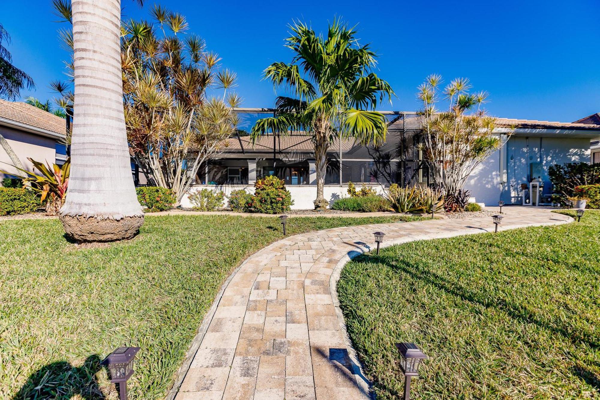 4-Bed Serenity Punta Gorda Retreat! Villa Exterior photo