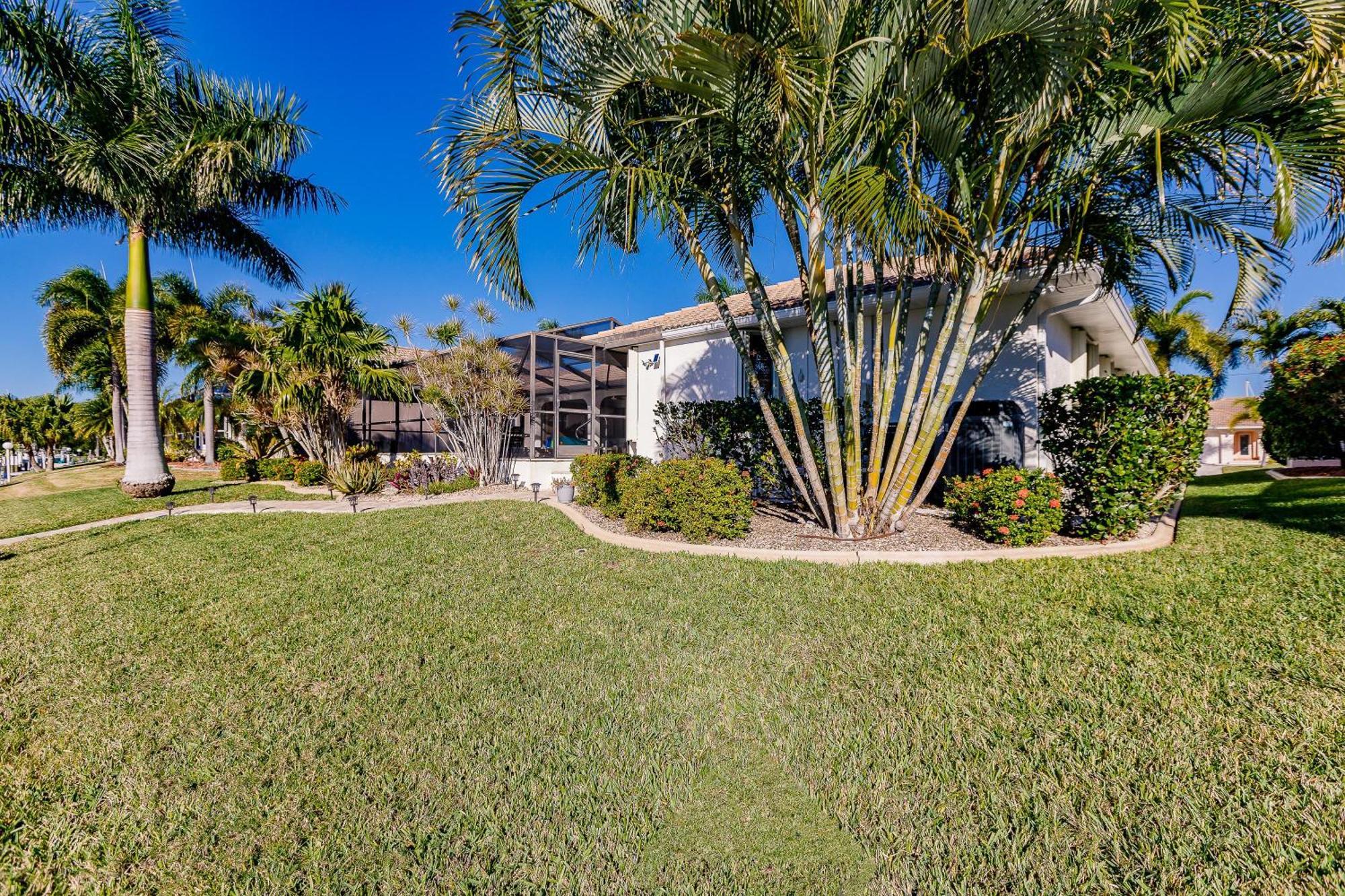 4-Bed Serenity Punta Gorda Retreat! Villa Exterior photo