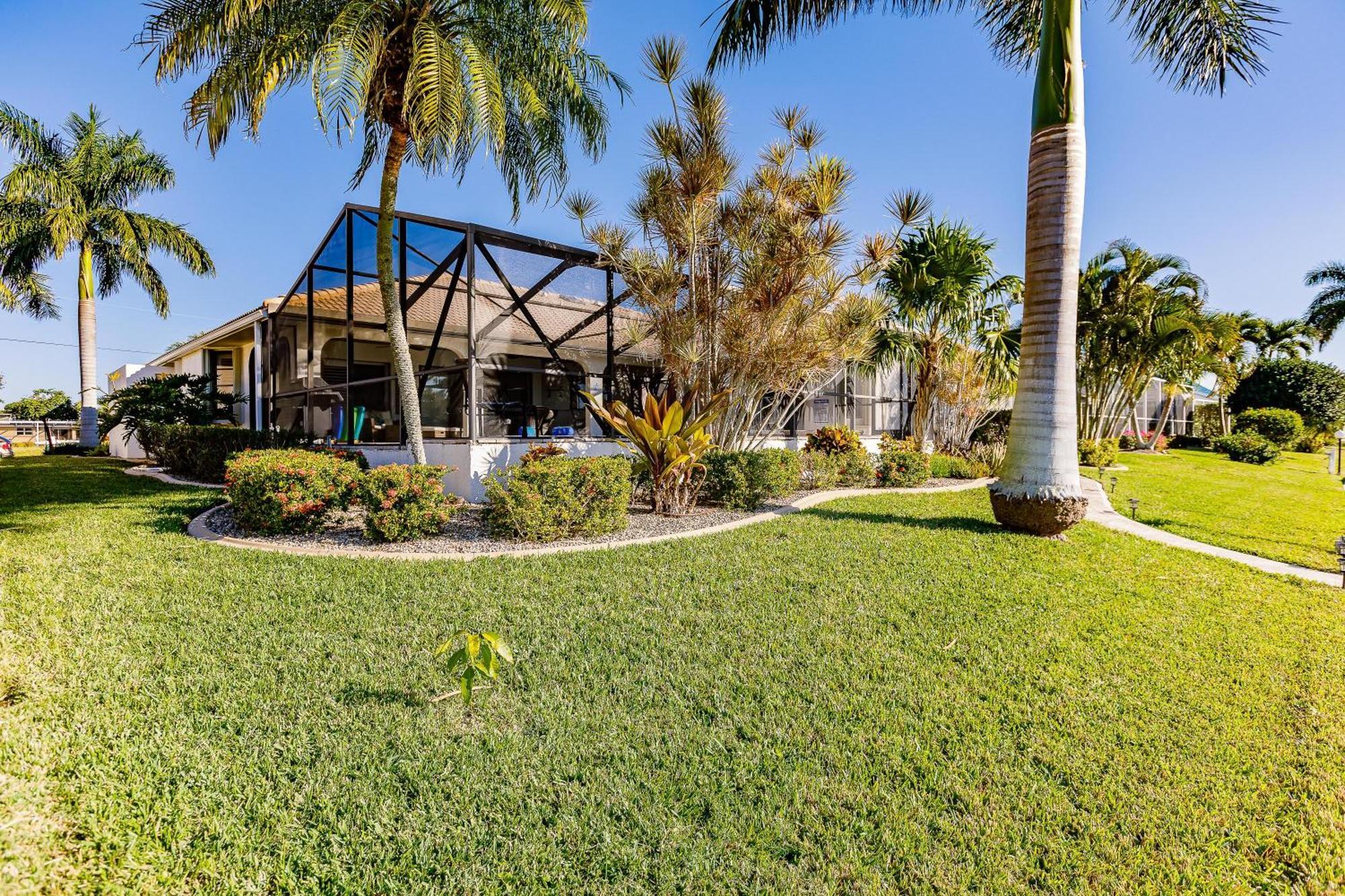 4-Bed Serenity Punta Gorda Retreat! Villa Exterior photo