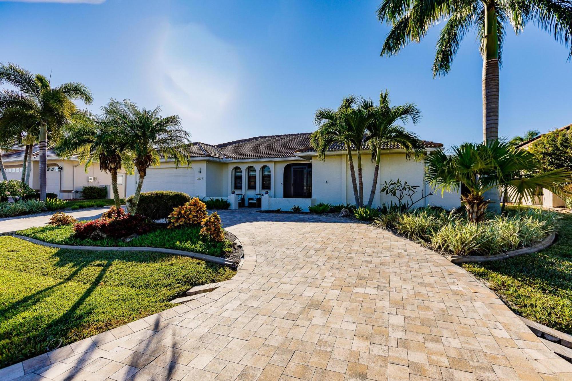 4-Bed Serenity Punta Gorda Retreat! Villa Exterior photo